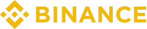 binance logo
