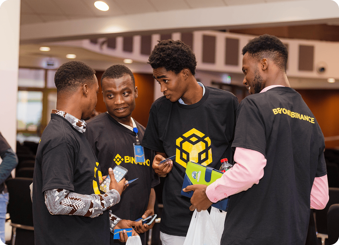 Make a difference around the world