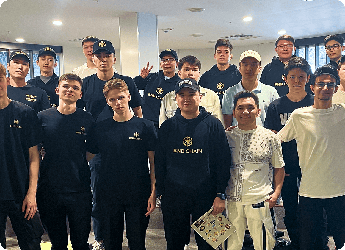 Become a leader in your local community and empower your peers